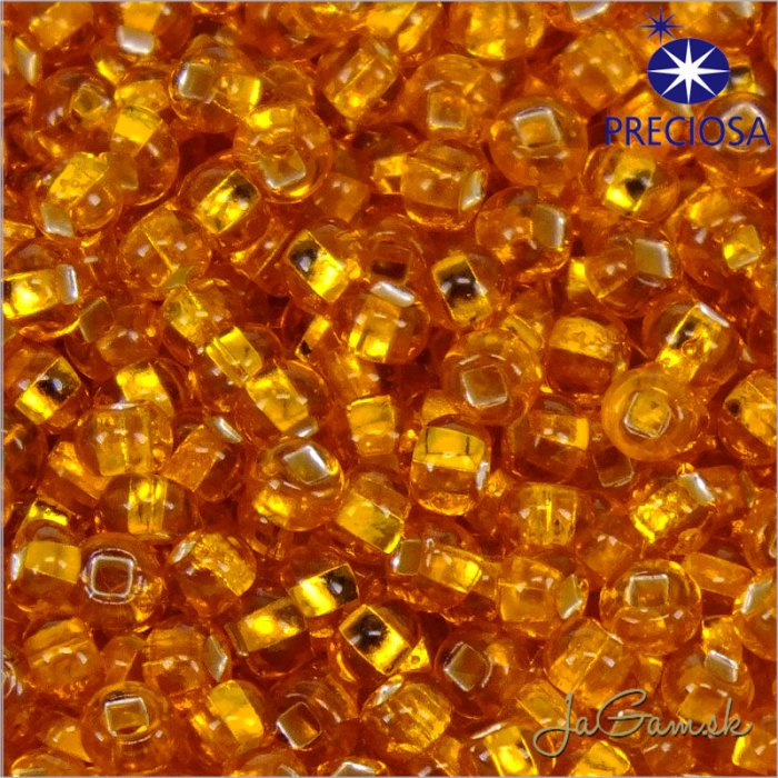 Rokajl Preciosa 10/0, 50g (P1724)